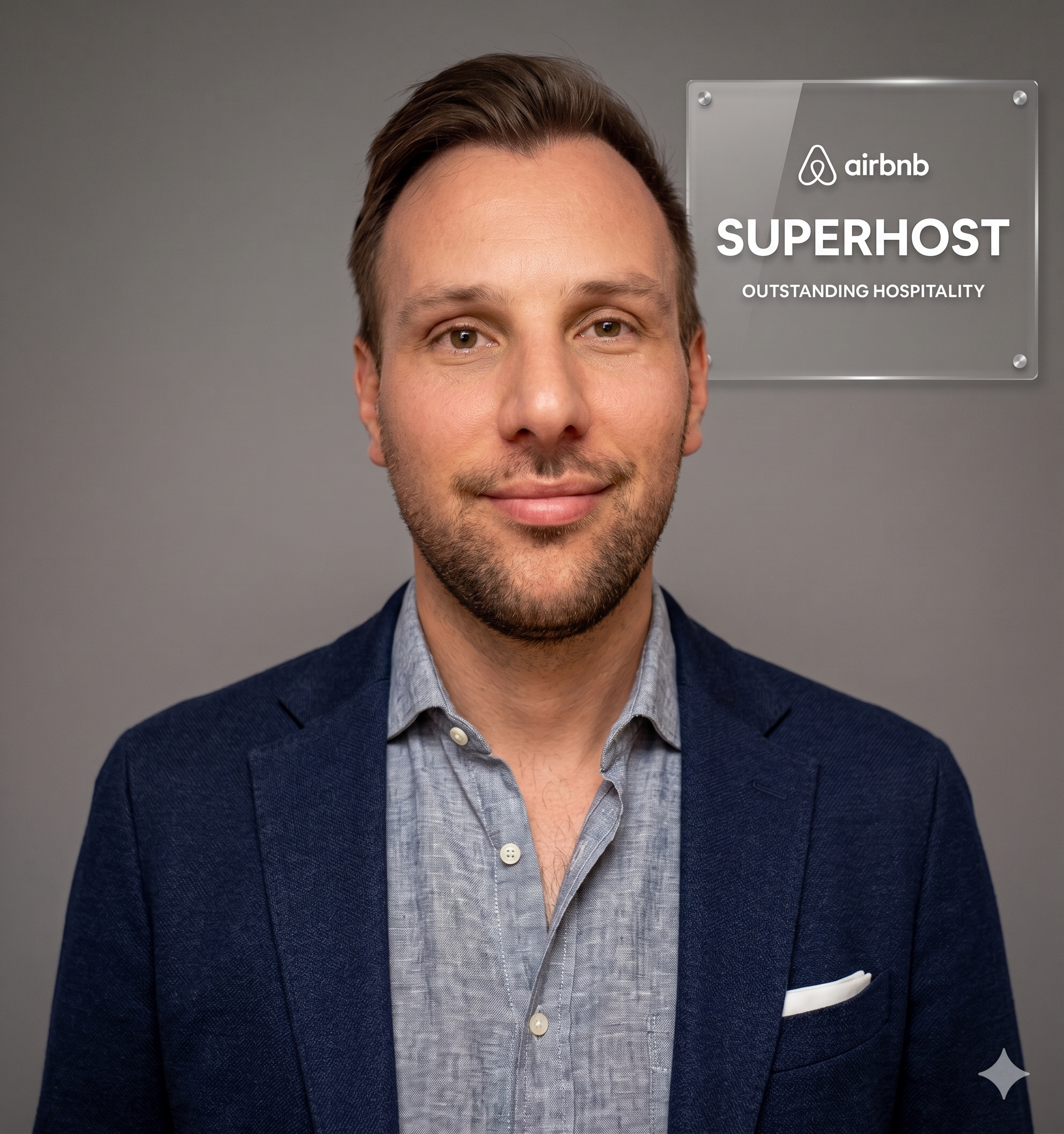 Dominik — Founder of HostPilot, Airbnb Superhost